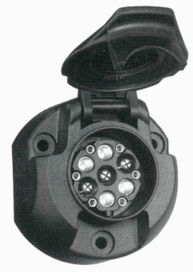 Multicon west stopcontact